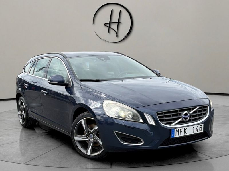 Volvo V60 bild 2