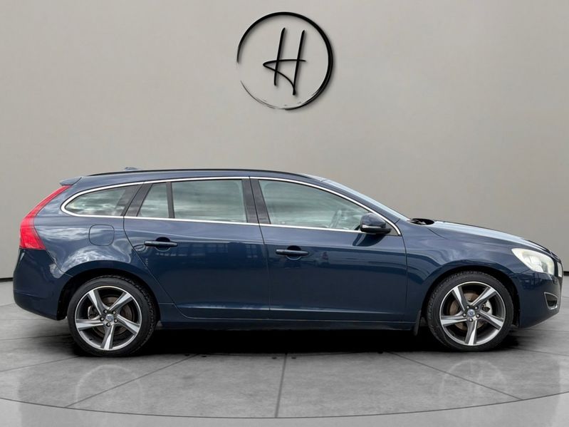 Volvo V60 bild 7