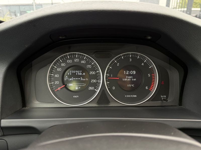 Volvo V60 bild 15