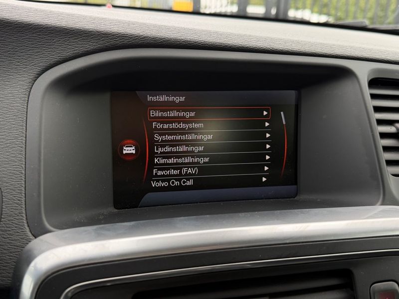 Volvo V60 bild 22