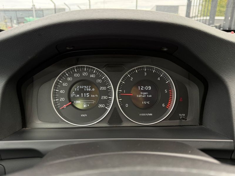 Volvo V60 bild 16