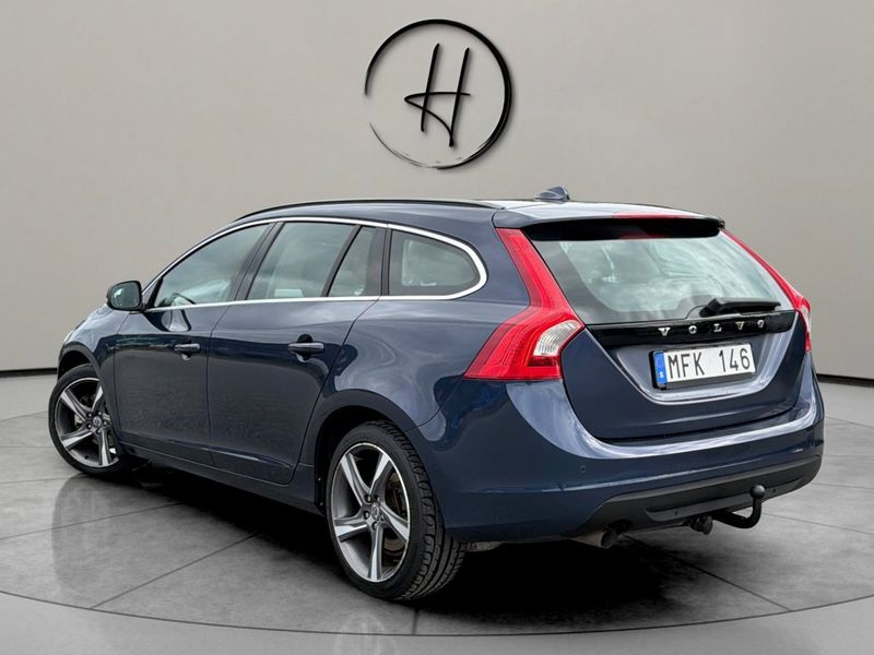 Volvo V60 bild 6