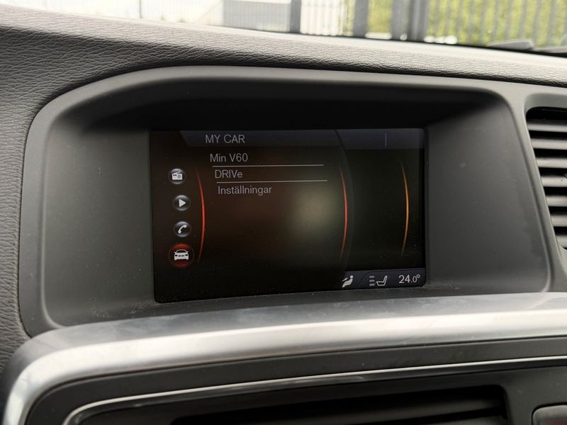 Volvo V60 bild 20