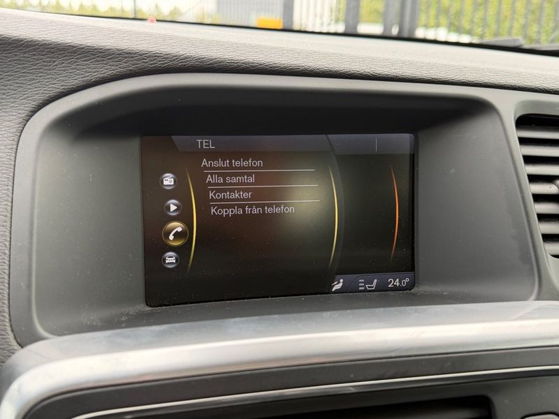 Volvo V60 bild 21