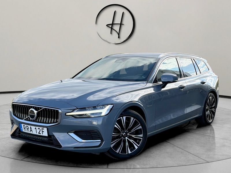 Volvo V60 bild 2