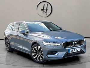 Volvo V60 bild 1