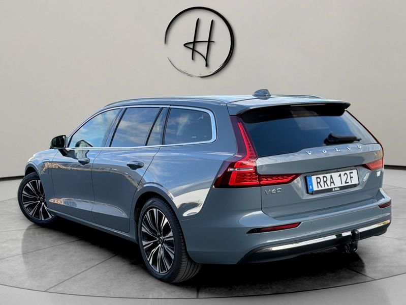 Volvo V60 bild 6