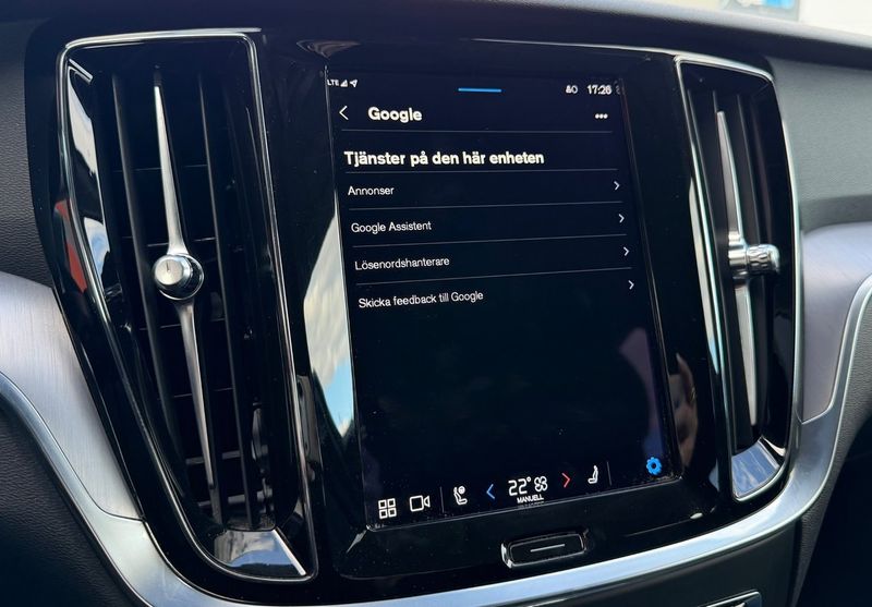 Volvo V60 bild 26