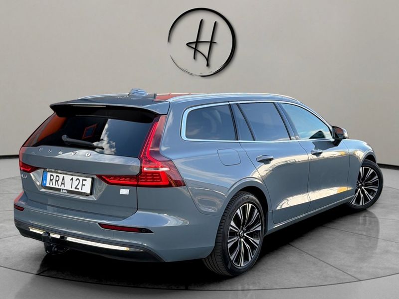 Volvo V60 bild 5