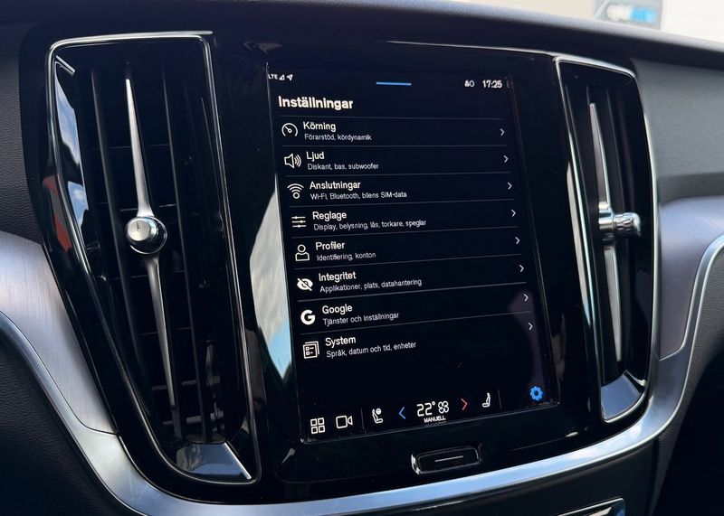 Volvo V60 bild 19