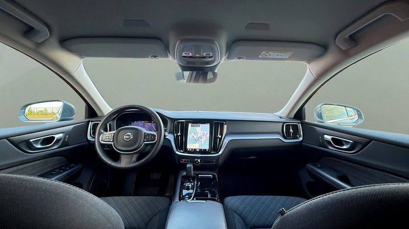 Volvo V60 bild 10