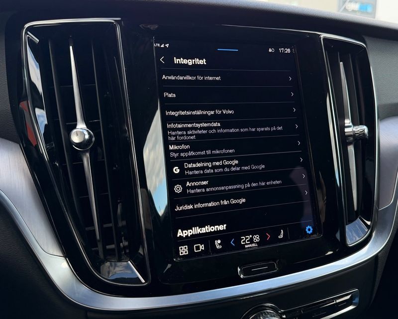Volvo V60 bild 25