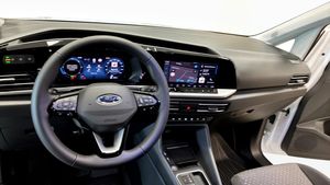 Ford Transit Connect bild 4