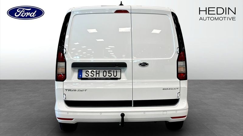 Ford Transit Connect bild 7