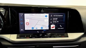 Ford Transit Connect bild 12