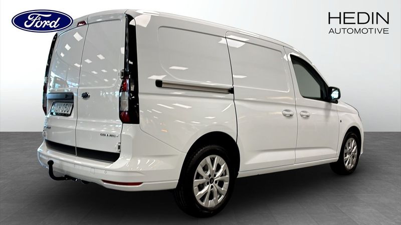 Ford Transit Connect bild 2