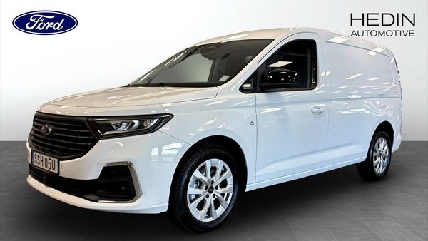 Ford Transit Connect l DEMO l LIMITED SKÅP 2.0 AUTOMAT FWD - 2026