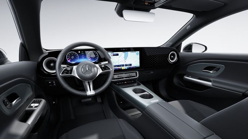 Mercedes CLA250 bild 3