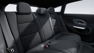 Mercedes CLA250 bild 5