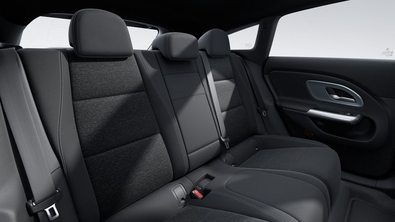 Mercedes CLA250 bild 5