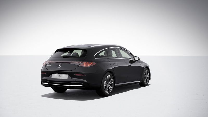 Mercedes CLA250 bild 2