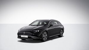 Mercedes CLA250 bild 1