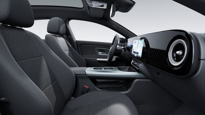 Mercedes CLA250 bild 4
