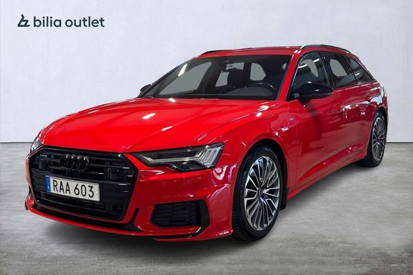 Audi A6 Avant 55 TFSI e quattro S-Line / HD-Matrix / Cockpit - 2023