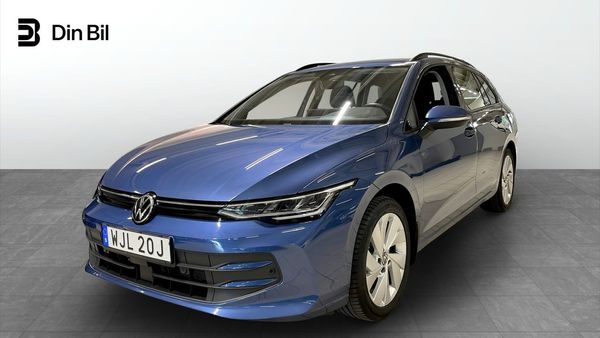 Volkswagen Golf Kombi 1.5 eTSI 150hk Life Drag Carplay - 2024