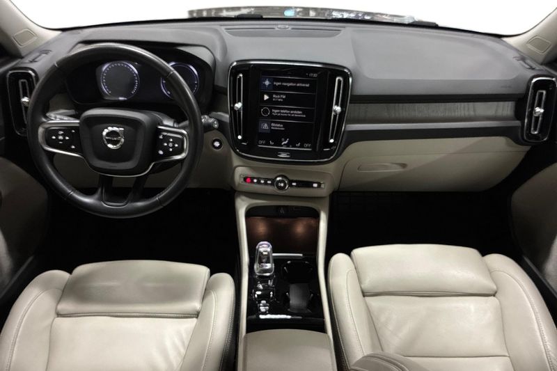 Volvo XC40 bild 12