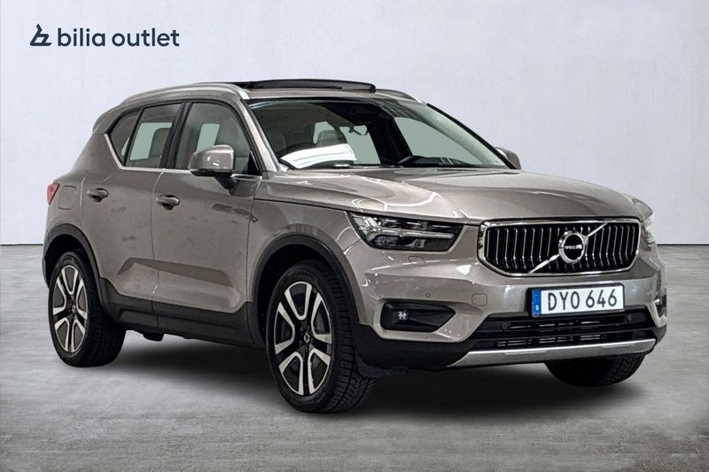 Volvo XC40 bild 4