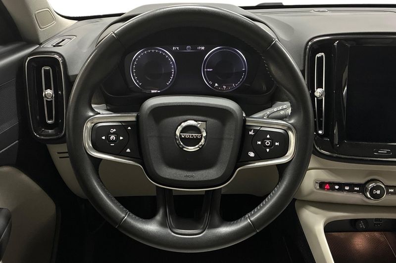 Volvo XC40 bild 16