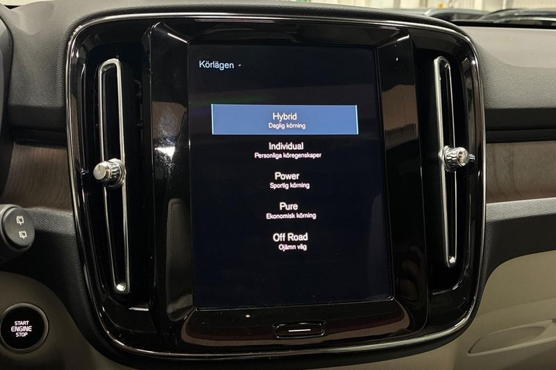 Volvo XC40 bild 20