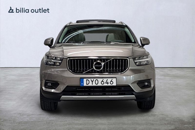 Volvo XC40 bild 3