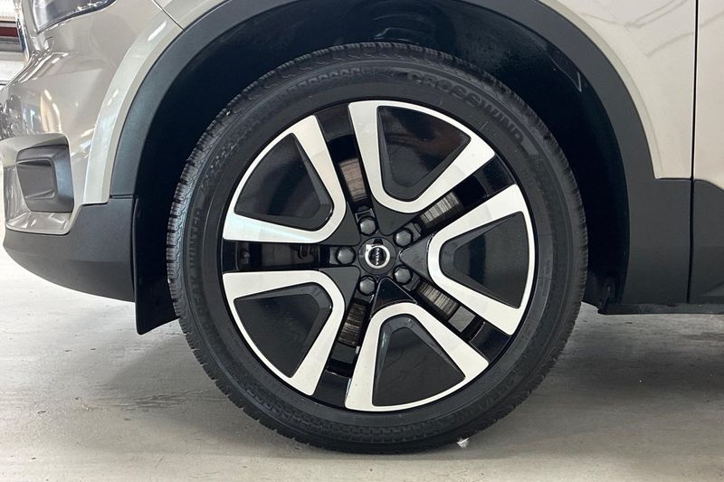 Volvo XC40 bild 11