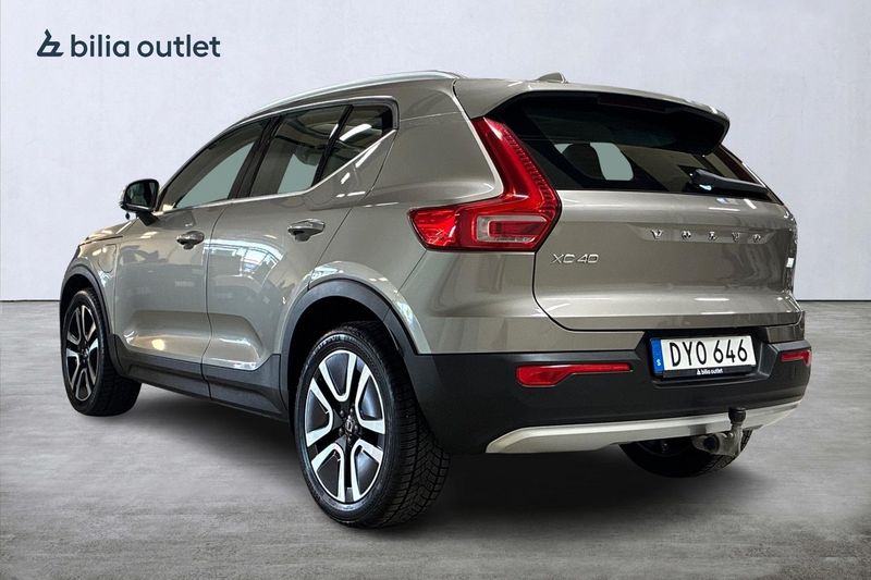 Volvo XC40 bild 8