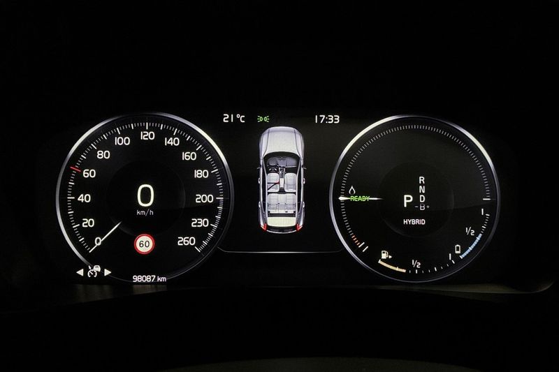 Volvo XC40 bild 17