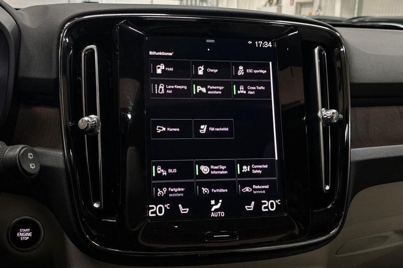 Volvo XC40 bild 21