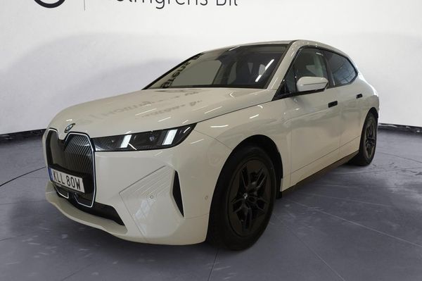 BMW iX xDrive60 xDrive 60 Charged Innovation | Ränta 3,95% - 2025
