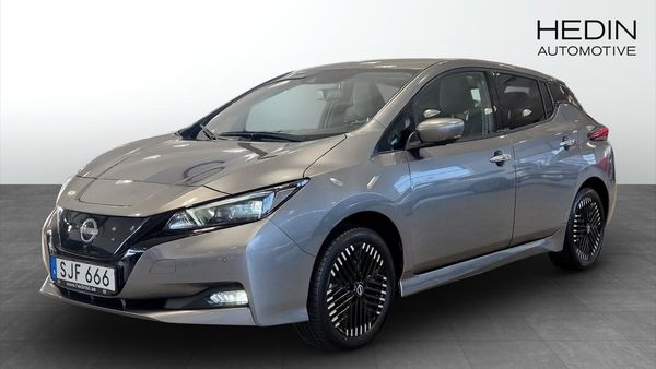 Nissan Leaf E+ N-CONNECTA 62 KW - 2022