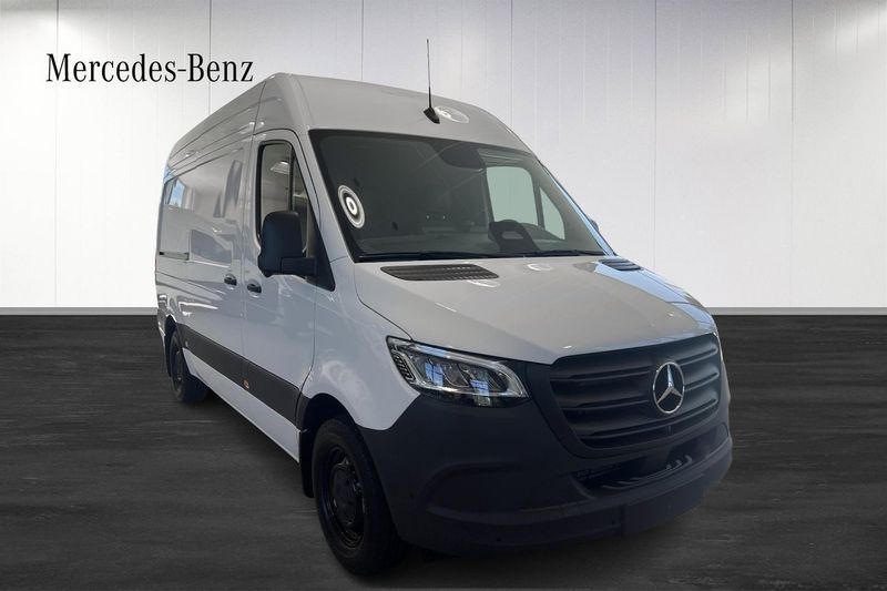 Mercedes Sprinter bild 2