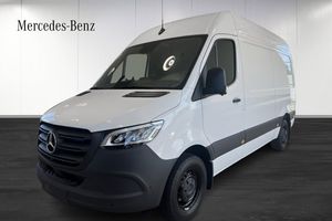 Mercedes Sprinter bild 1