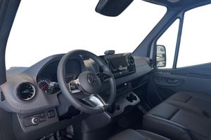 Mercedes Sprinter bild 17