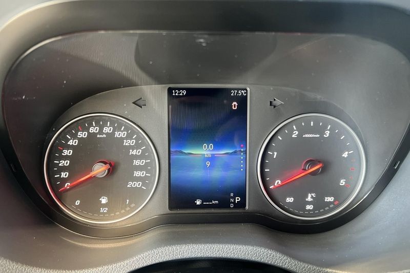 Mercedes Sprinter bild 18