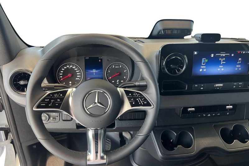 Mercedes Sprinter bild 16