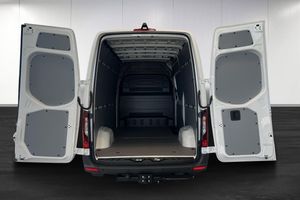 Mercedes Sprinter bild 9