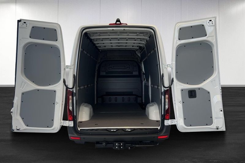 Mercedes Sprinter bild 9