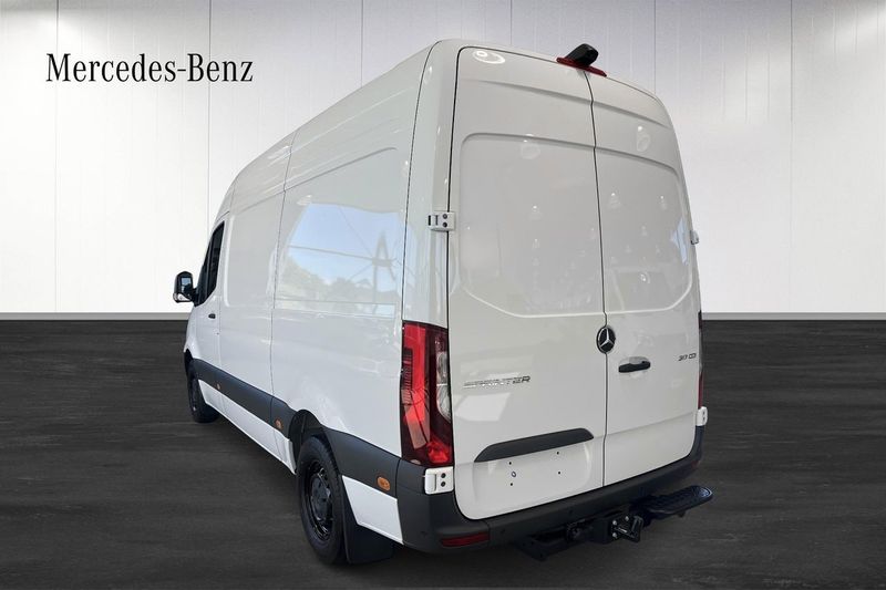 Mercedes Sprinter bild 3