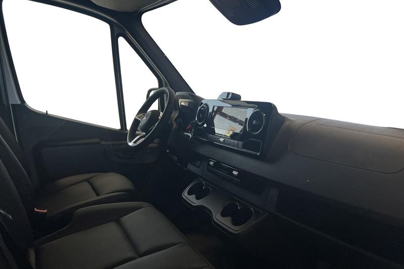 Mercedes Sprinter bild 15
