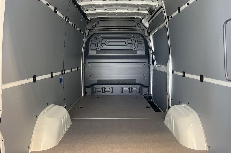 Mercedes Sprinter bild 10